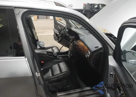 2013 Mercedes-Benz Glk 350 4Matic from USA, damaged, VIN WDCGG8JB8DG116322